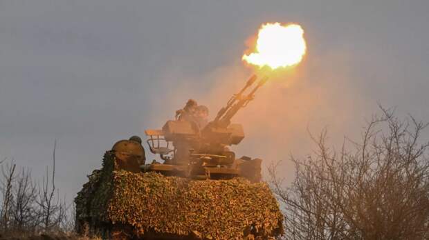 Силы ПВО за ночь сбили 203 БПЛА ВСУ над 16 регионами России и Чёрным морем