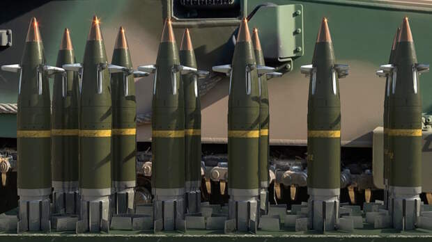 Чехия заявила о поставках Киеву 4,4 млн снарядов