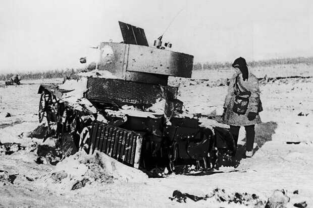 В России вспомнили о предшественниках современных боевых роботов