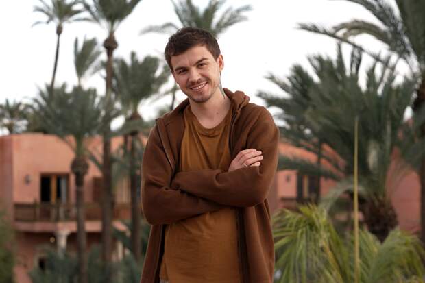 Финалисты "Битвы сильнейших" Череватый и Левин стали участниками "Мастера игры"