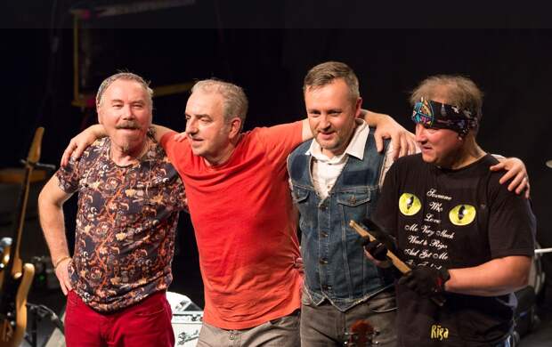 Клип группы «Чайф» на жестовом языке покажут на «Уральской ночи музыки»