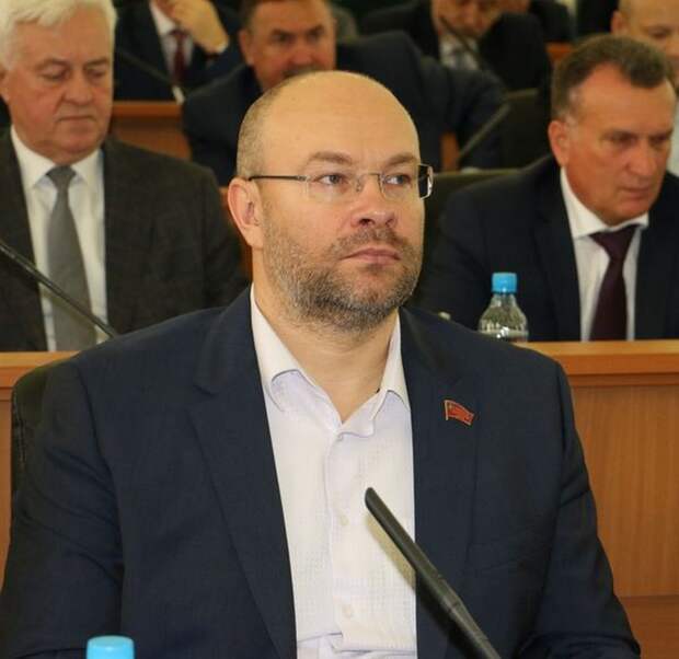 100 влиятельных людей Брянской области-2025: Дмитрий Добронравов — 48-е место