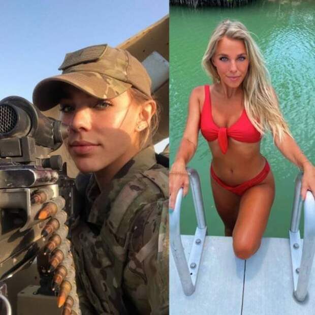 Девушки в униформе и без нее Девушки в униформе и без нее