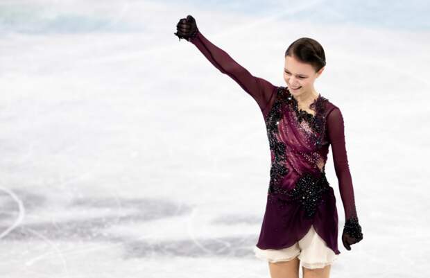 Анна Щербакова: Хочу сказать спасибо за невероятный праздник