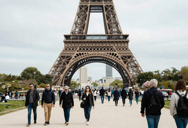 Какую страну посетило больше всего туристов в 2025 году