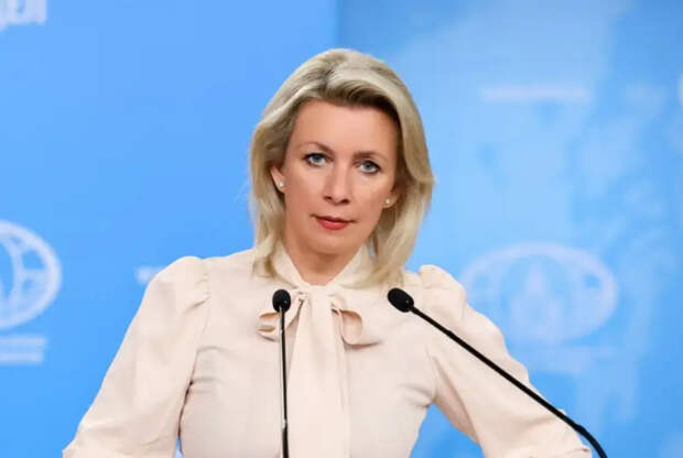 Главное, чтобы шипами внутрь: Захарова прокомментировала предложение прибалтов и Польши о строительстве линии обороны на границе РФ и РБ