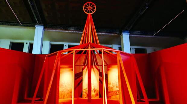 Фестиваль «Первая фабрика авангарда» Фестиваль «Первая фабрика авангарда»