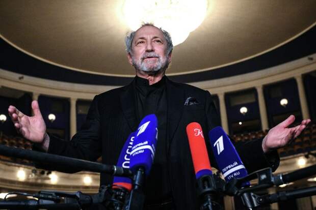 Путин пообещал взять на контроль строительство «Дворца танца» в Петербурге