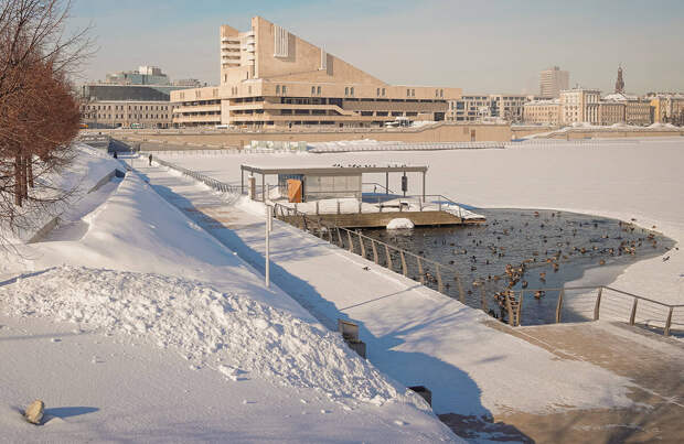 Амфитеатр на Марджани и фонтан у театра: как обновят последний участок набережной Кабана