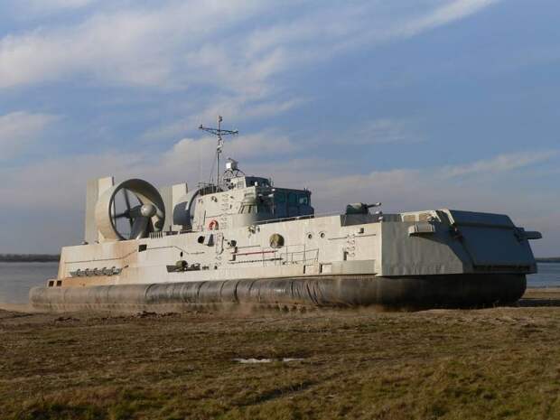 Модернизированный десантный катер «Мурена» готов к производству