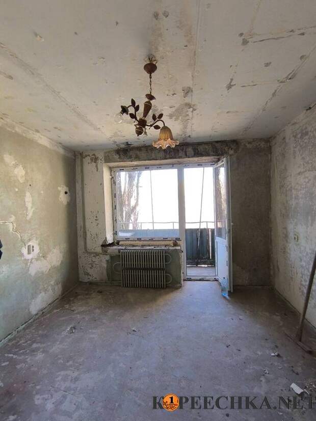 Однокомнатная квартира 23кв.м улица Раздольная в Пролетарском районе в Донецке - 1 700 000 руб