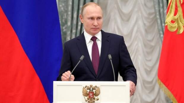 Что важного сказал Путин на встрече с Советом законодателей РФ: основные тезисы речи президента России