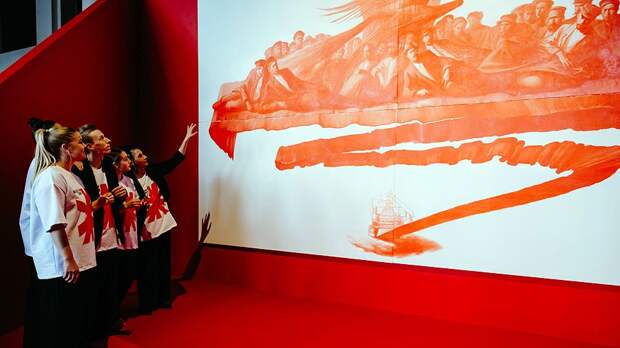 Фестиваль «Первая фабрика авангарда» Фестиваль «Первая фабрика авангарда»