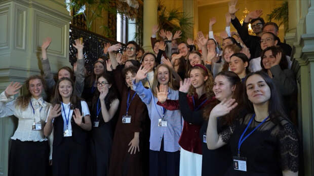 Новый виток музыкальной энергии: в Петербурге стартовал проект «Река талантов»