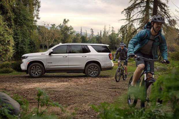 Старт продаж нового Chevrolet Tahoe на российском рынке