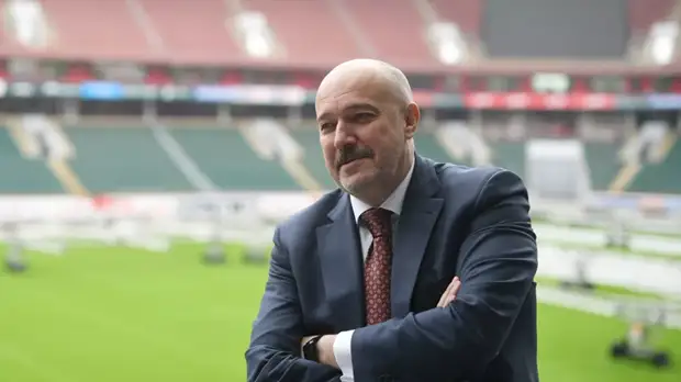 Кикнадзе заявил, что «Локомотив» ещё не закончил работу на трансферном рынке