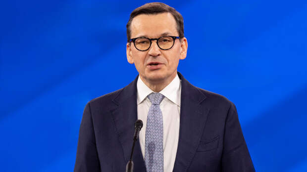 Экс-премьера Польши Моравецкого обвинили в масштабных махинациях