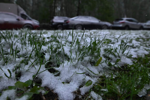 Евгений Тишковец: Первомай будем встречать в пуховиках