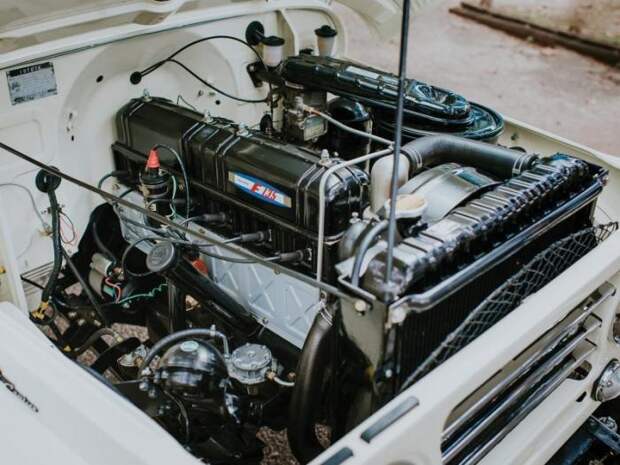 Toyota Land Cruiser FJ25 1955-1960 годов