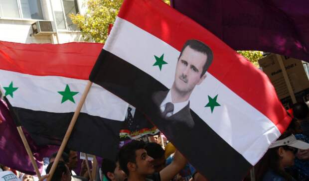 Германия не видит будущего Сирии во главе с Асадом