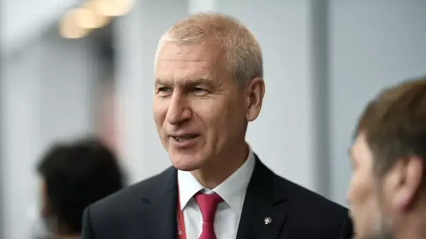 Матыцин назвал пловца Рылова настоящим героем Олимпиады