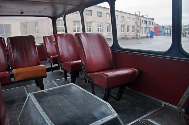 Мал, да дорог: тест-драйв Mini-Ikarus АС1 АКХ-60 АКХ-60, авто, автобус, икарус, олдтаймер, ретро техника, самоделка, самодельный автомобиль