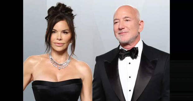 "Развод неизбежен". В сети завирусилось видео с реакцией миллиардера Джеффа Безоса на его жену Лорен Санчес