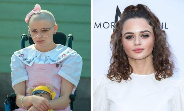 Актёры, которые ради роли не боятся отказаться от статуса самых красивых звёзд Голливуда