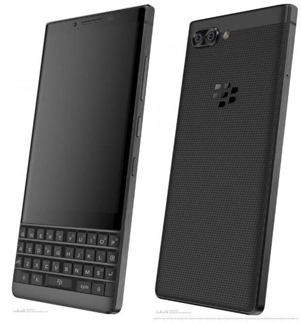 BlackBerry Athena