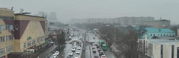 Дроны помогают полиции Алматы выявлять нарушителей