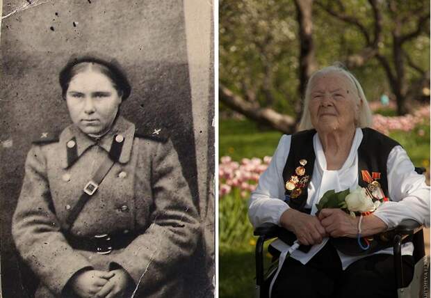 Любовь Гончарова, ветеран, Орехово-Борисово Северное 