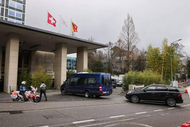 Подслушан разговор представителей США и Британии о России в Женеве