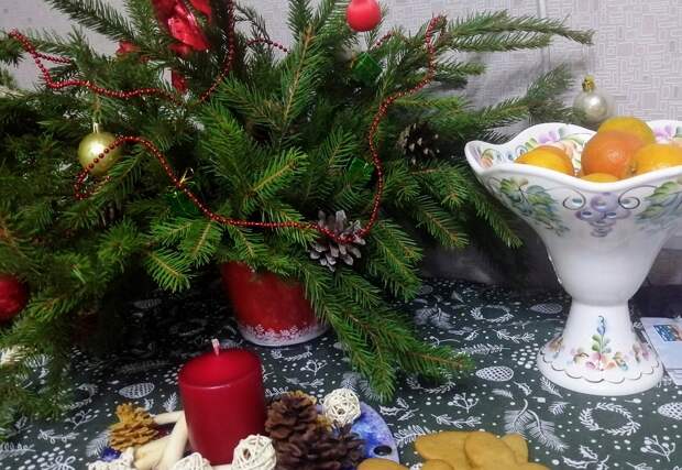 Мандарины — символ Нового года: как они попали на праздничный стол