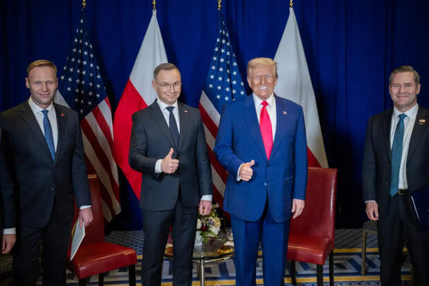 США разоряются из-за НАТО и европейских стран – Трамп