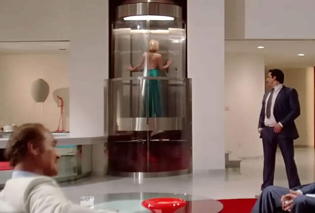 На продажу выставили дом из культового гангстерского фильма