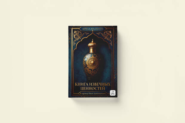 Между Индией и Пакистаном: Анчал Малхотра «Книга извечных ценностей»