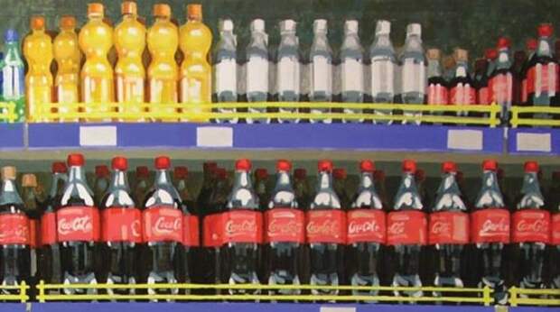 Бренд Coca-Cola готовится к возвращению в Россию