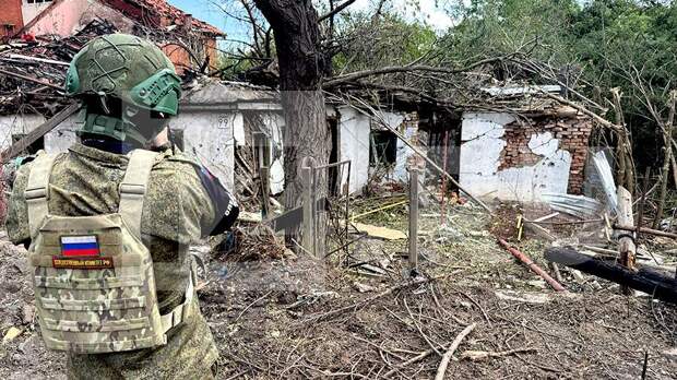 Появились кадры последствий комбинированной атаки ВСУ на Донецк и Макеевку