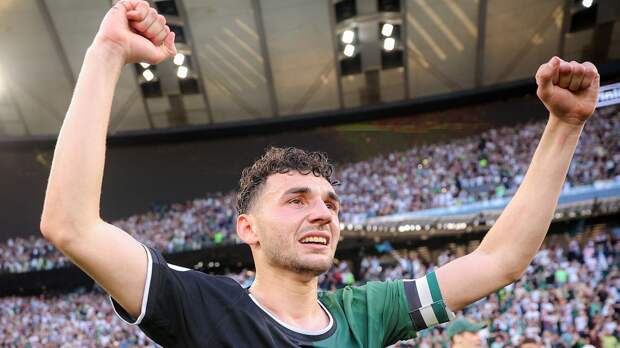 Сперцян второй раз в карьере стал лучшим игроком года в Армении