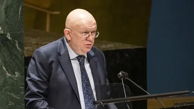 Небензя: Харьковский институт собирал высокопатогенные вирусы птичьего гриппа