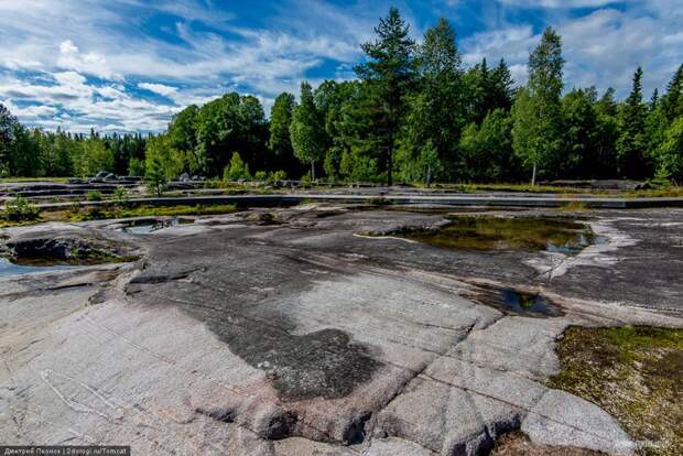 Беломорский комплекс петроглифов Залавруга