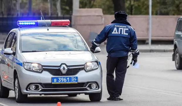 «Пробил в лицо»: потасовка с полицейскими произошла в Приморье