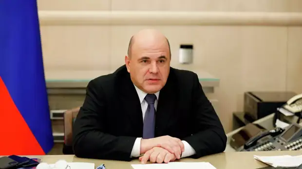 Мишустин заразился коронавирусом