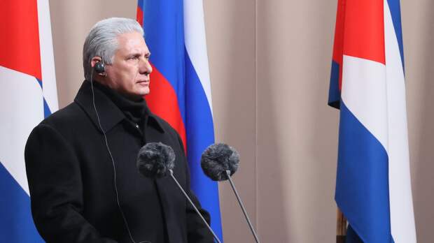 В США заерзали: Ил-76 приземлился на Кубе. Гавана получила огненные игрушки