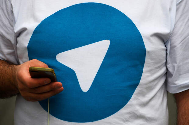 Жители разных регионов России пожаловались на сбои в работе Telegram