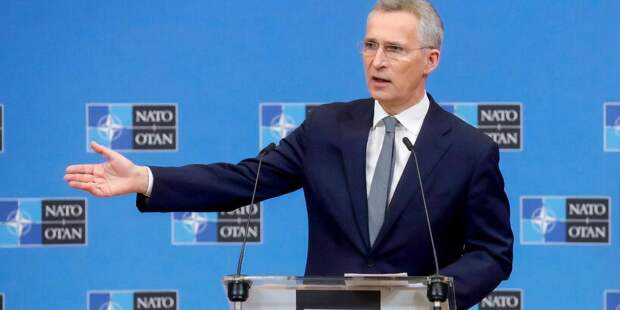 НАТО не увидело деэскалации вокруг Украины