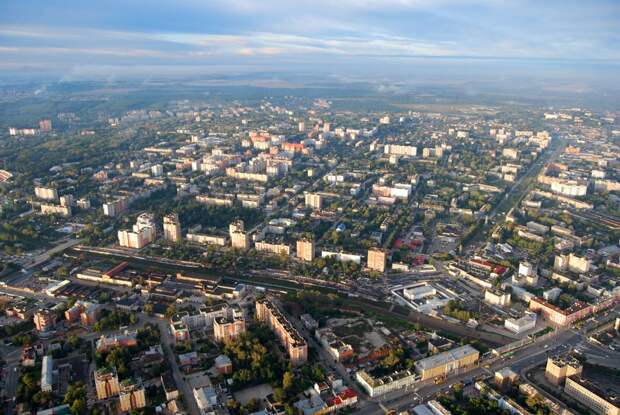 Красота России. Самые старые города России