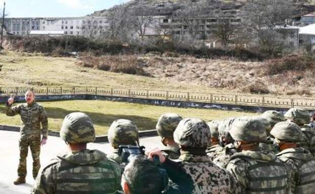 Почему Алиеву срочно нужна новая война с Арменией