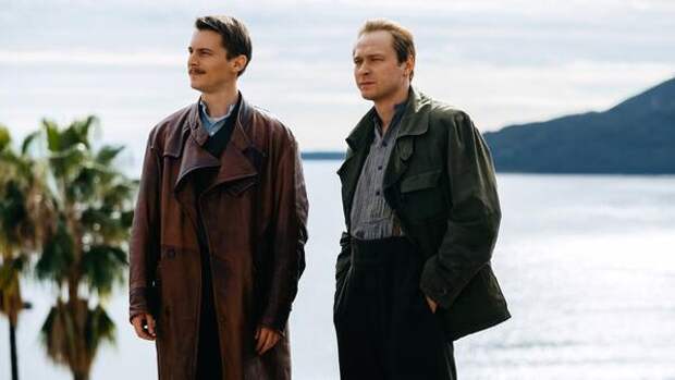 Вышел трейлер приключенческого фильма «Битва моторов» с Иваном Янковским и Юрой Борисовым