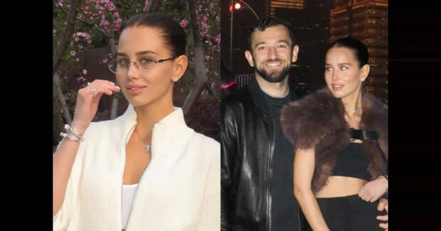 Аврора Киба показала, как отдыхает в Китае с новым бойфрендом — племянником президента Азербайджана